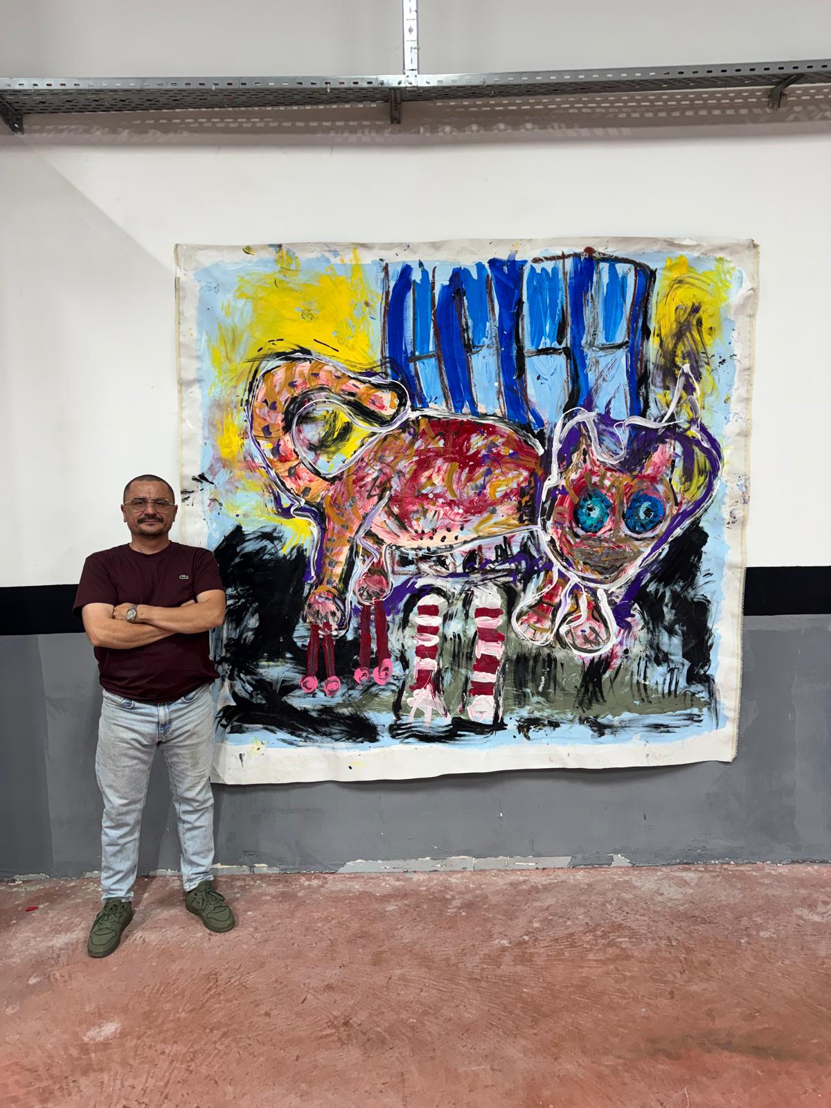 About the Artist